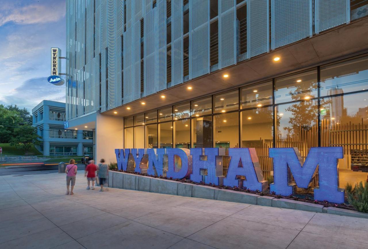 Club Wyndham Austin Hotel Екстериор снимка