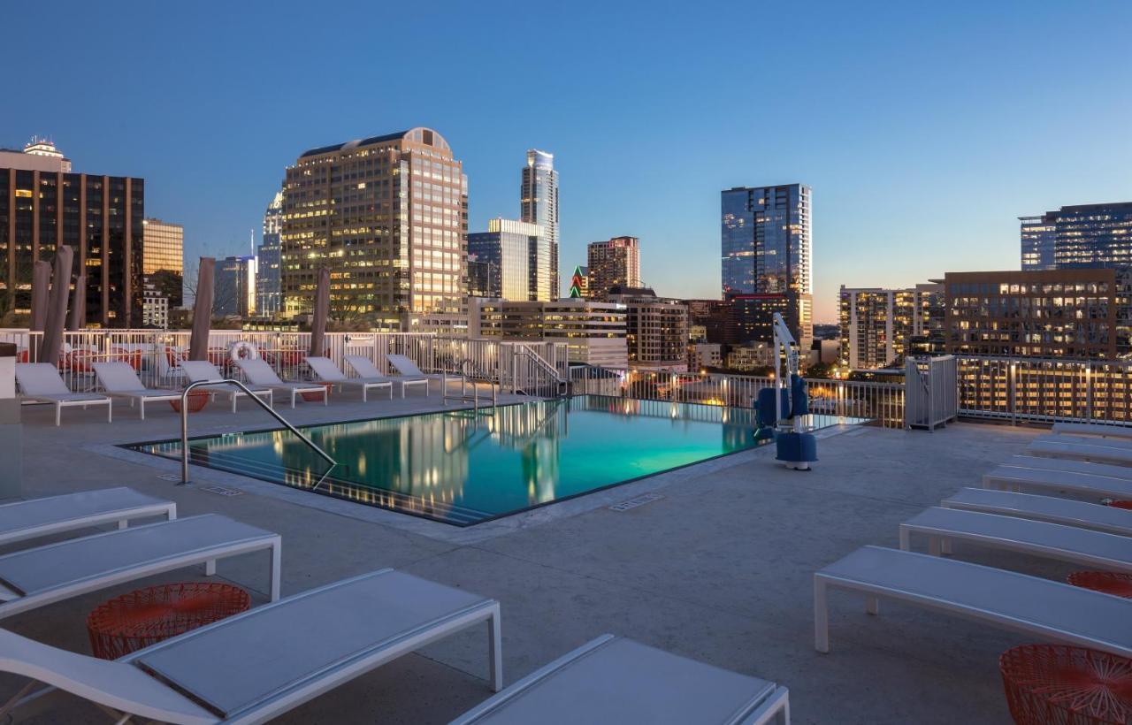Club Wyndham Austin Hotel Екстериор снимка