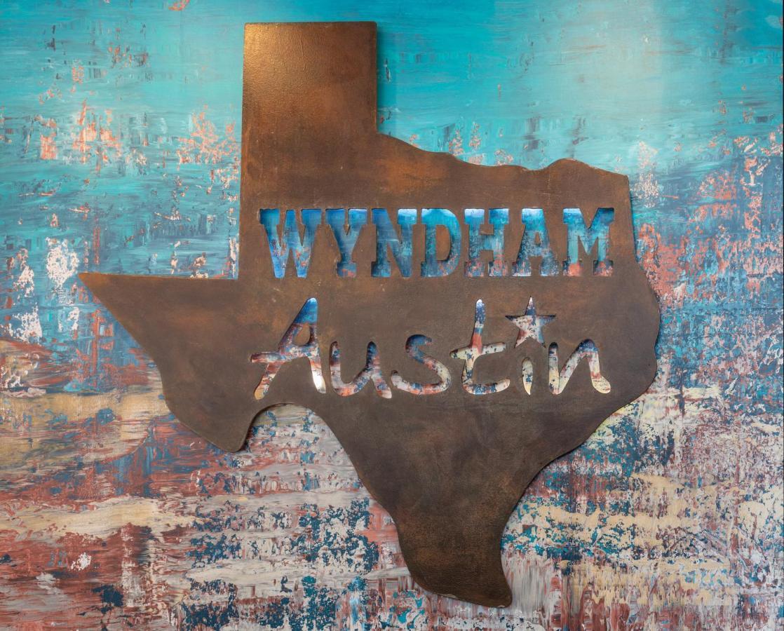 Club Wyndham Austin Hotel Екстериор снимка