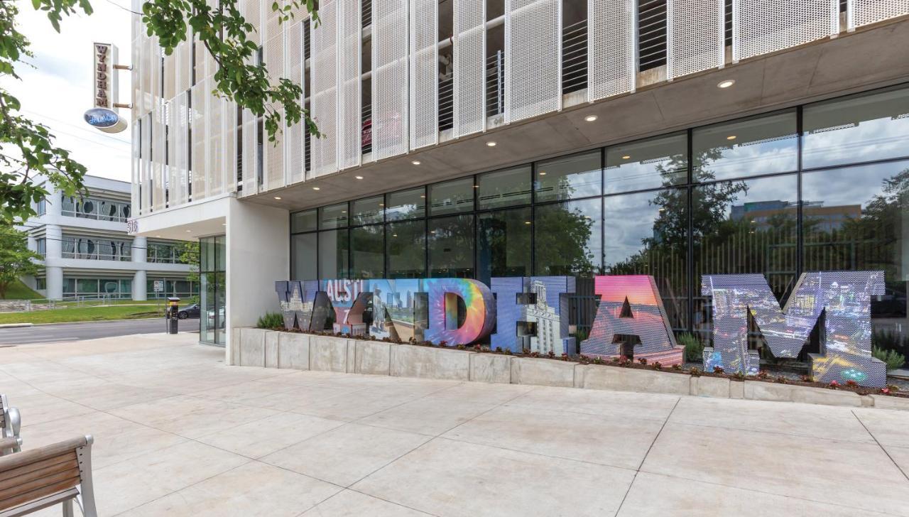 Club Wyndham Austin Hotel Екстериор снимка