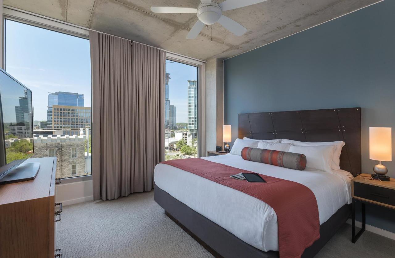 Club Wyndham Austin Hotel Екстериор снимка