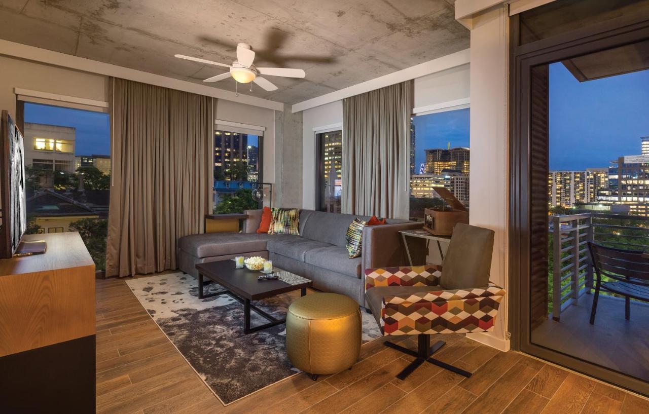 Club Wyndham Austin Hotel Екстериор снимка