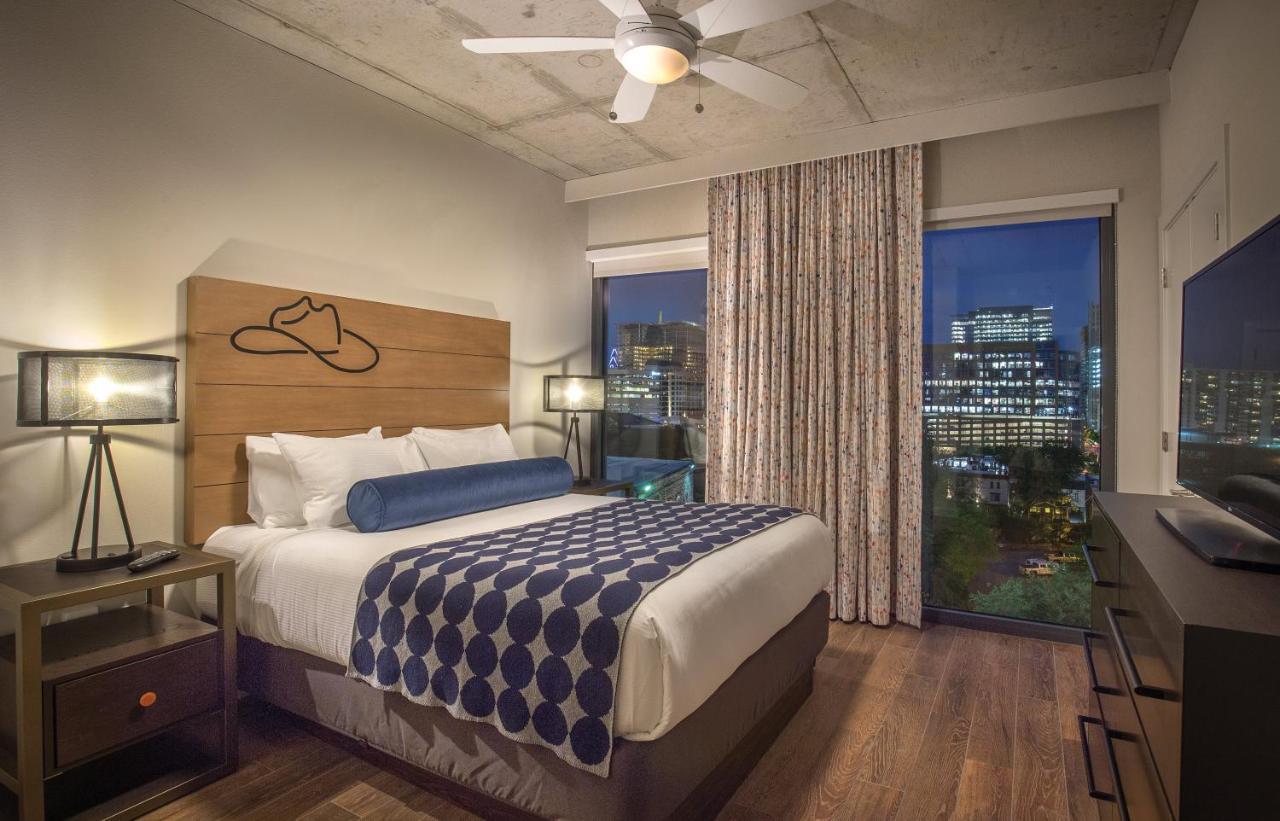 Club Wyndham Austin Hotel Екстериор снимка