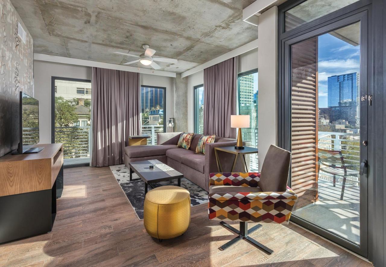 Club Wyndham Austin Hotel Екстериор снимка