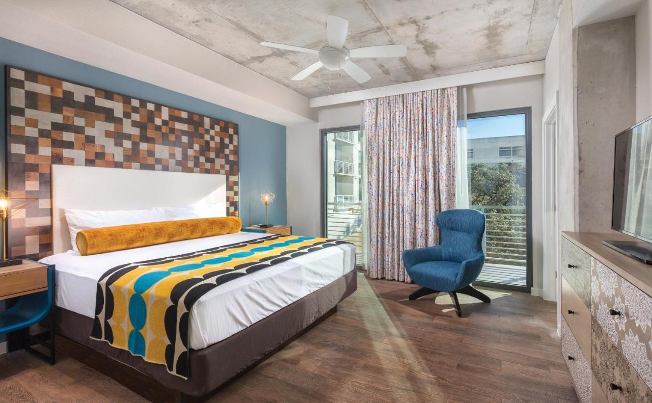 Club Wyndham Austin Hotel Екстериор снимка