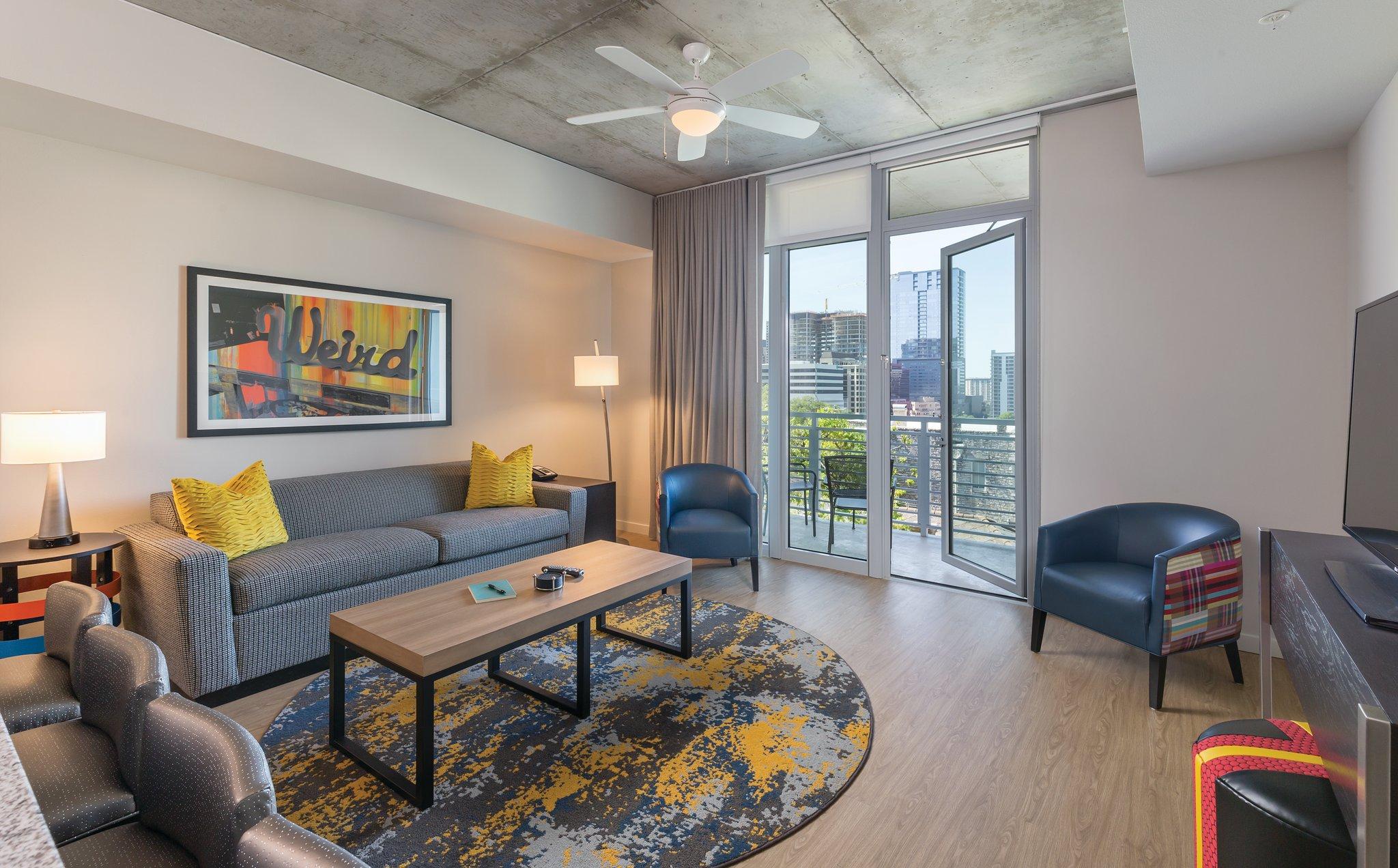 Club Wyndham Austin Hotel Екстериор снимка