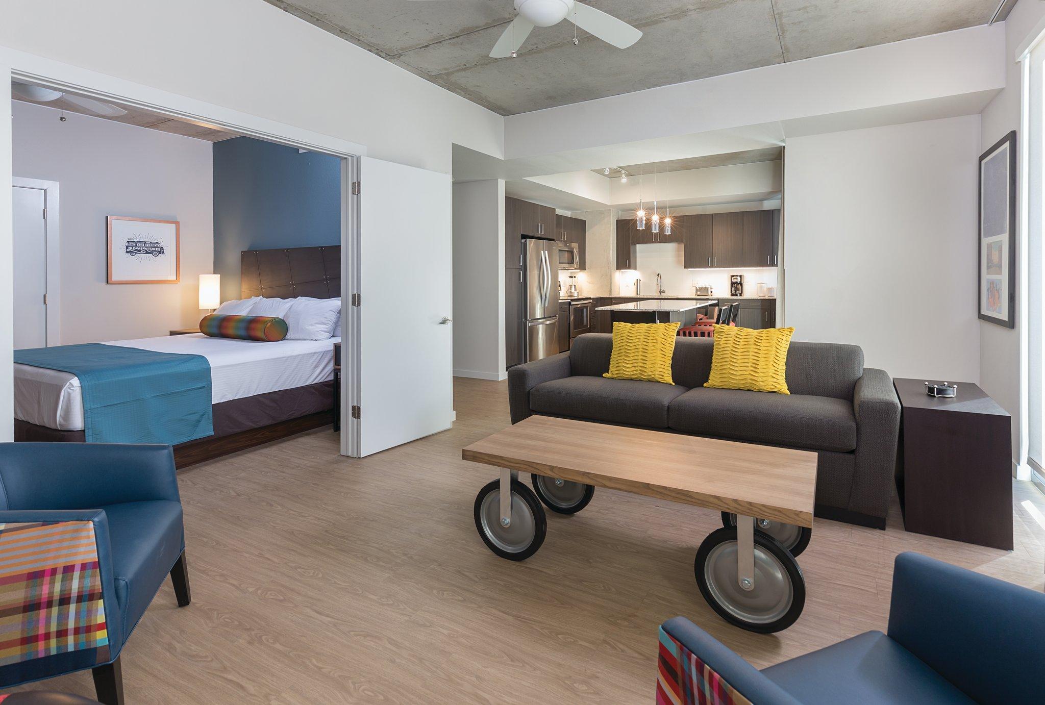 Club Wyndham Austin Hotel Екстериор снимка
