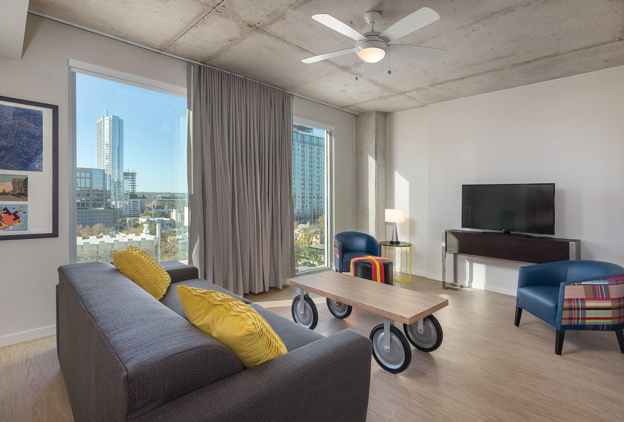 Club Wyndham Austin Hotel Екстериор снимка