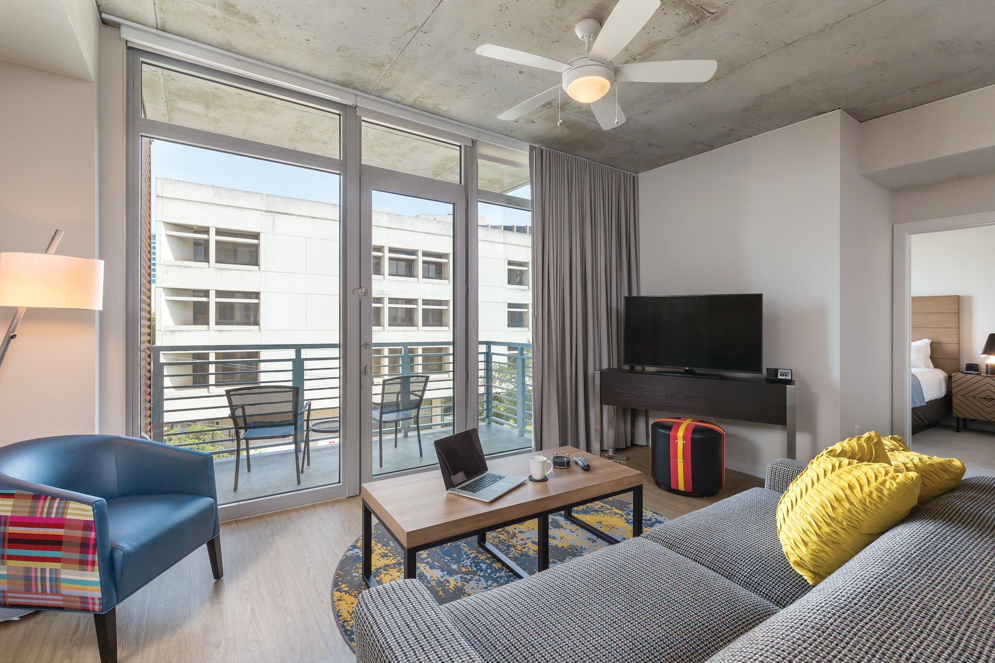 Club Wyndham Austin Hotel Екстериор снимка
