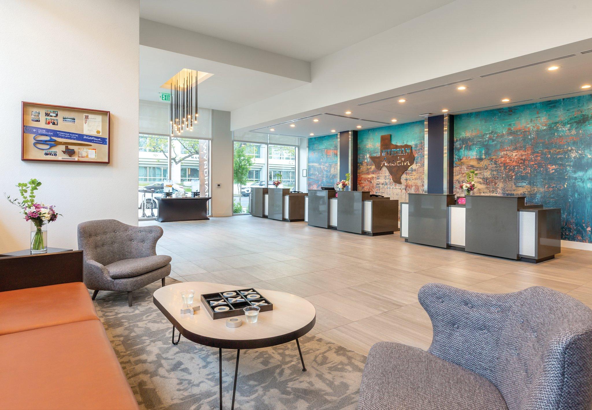 Club Wyndham Austin Hotel Екстериор снимка