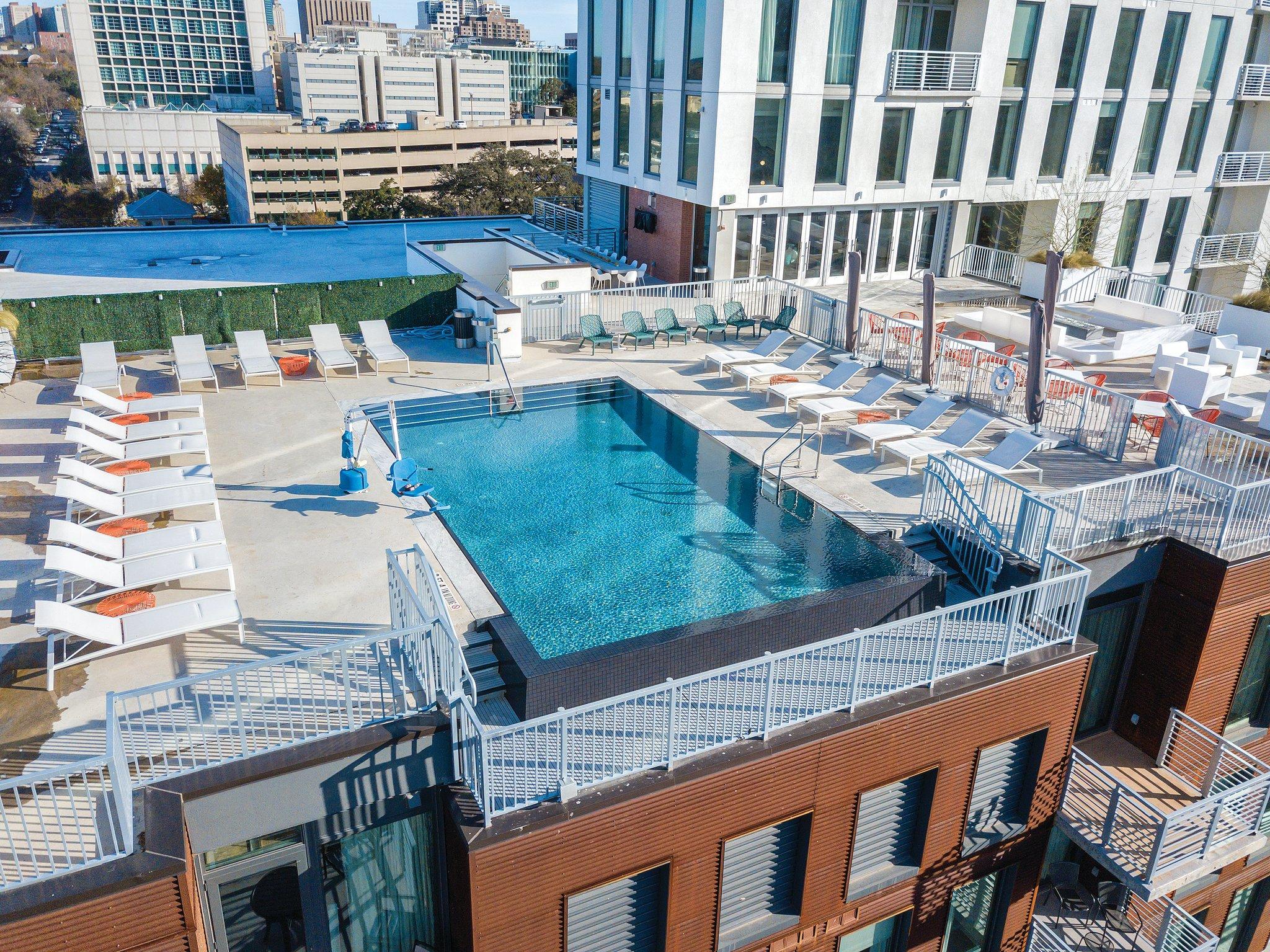 Club Wyndham Austin Hotel Екстериор снимка