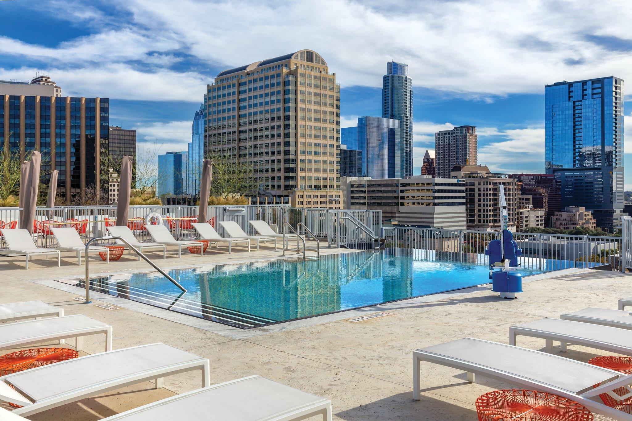 Club Wyndham Austin Hotel Екстериор снимка