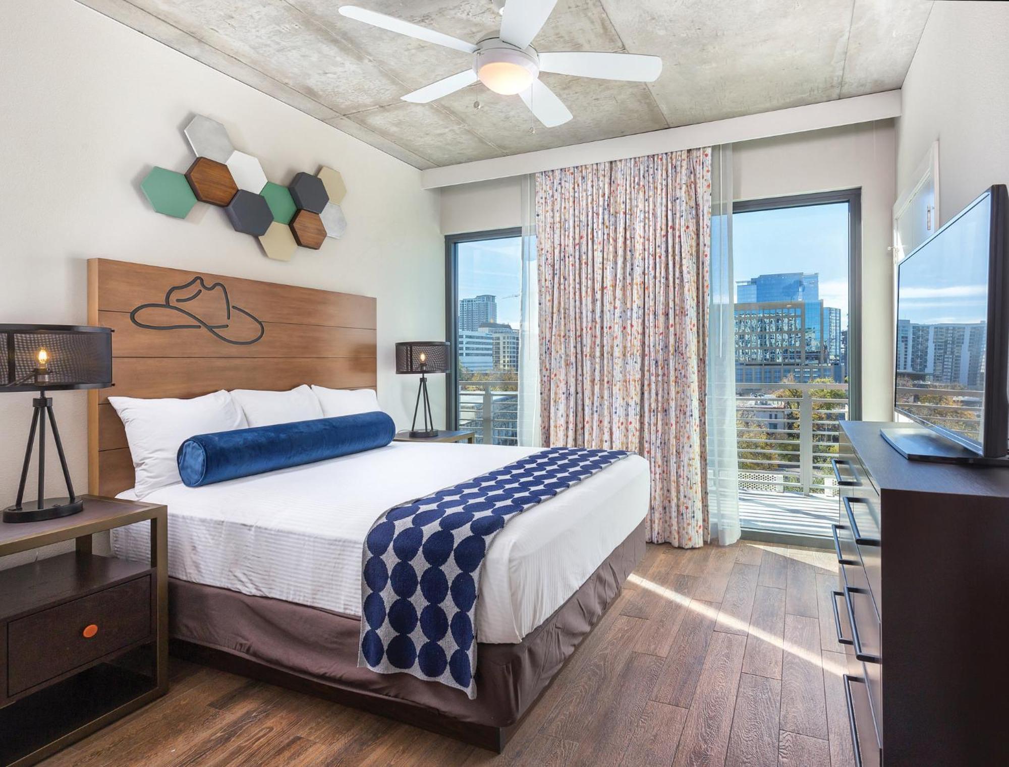 Club Wyndham Austin Hotel Екстериор снимка