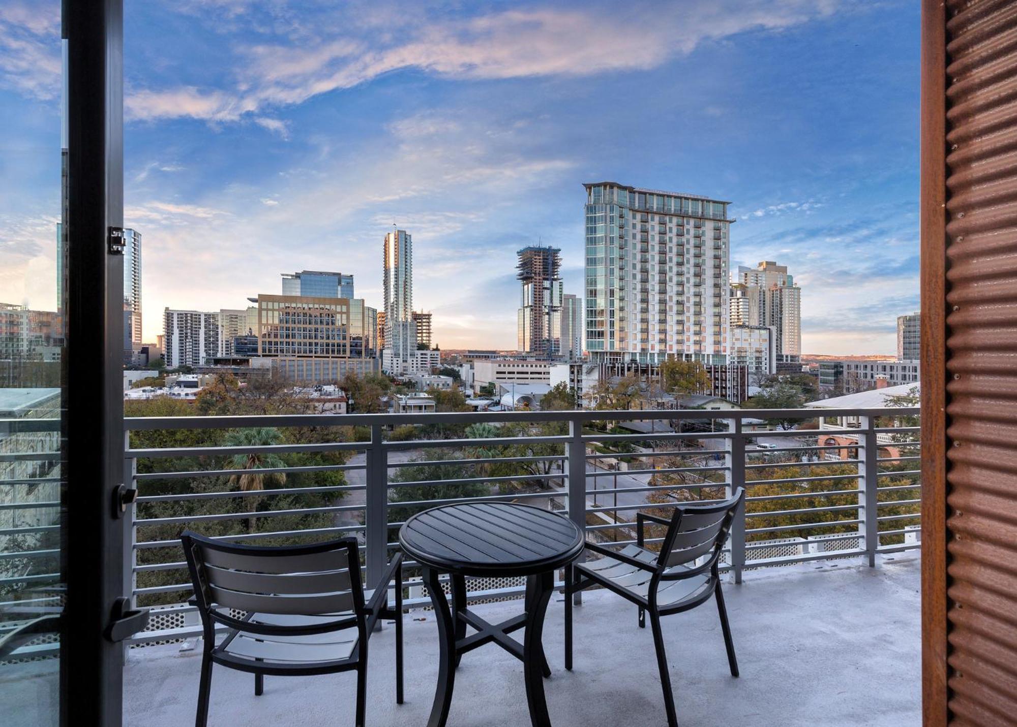 Club Wyndham Austin Hotel Екстериор снимка