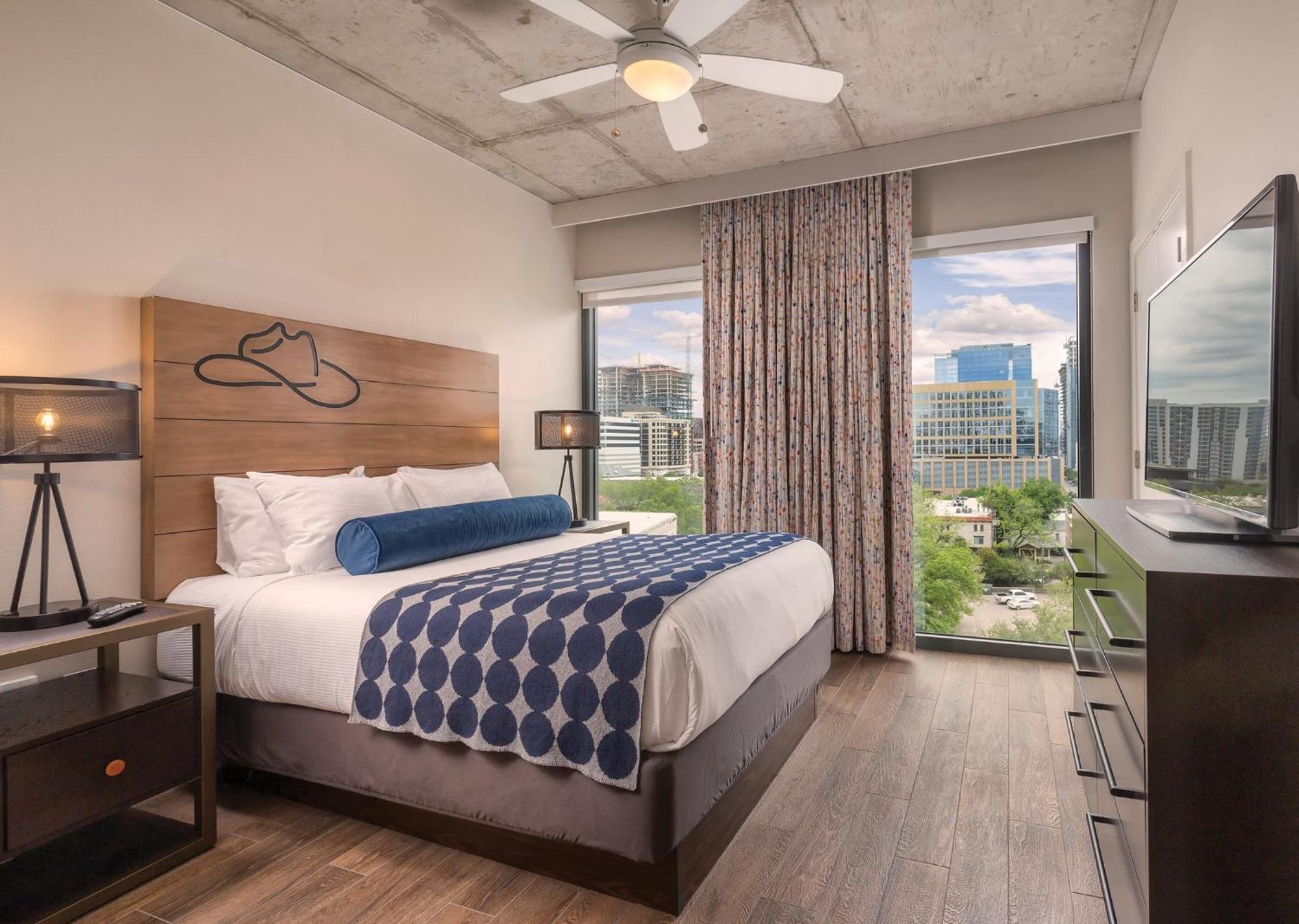 Club Wyndham Austin Hotel Екстериор снимка