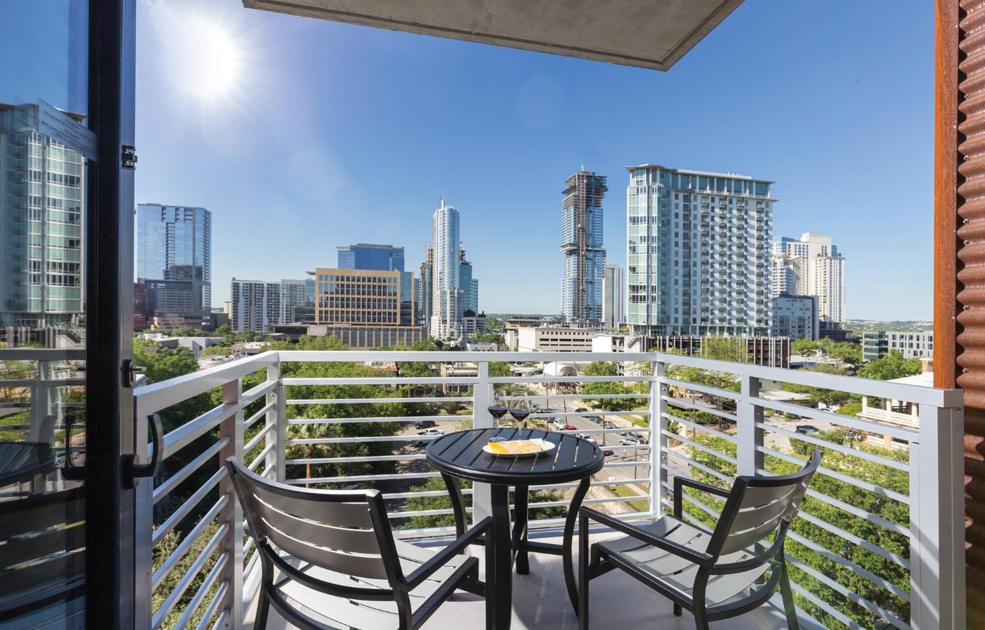 Club Wyndham Austin Hotel Екстериор снимка