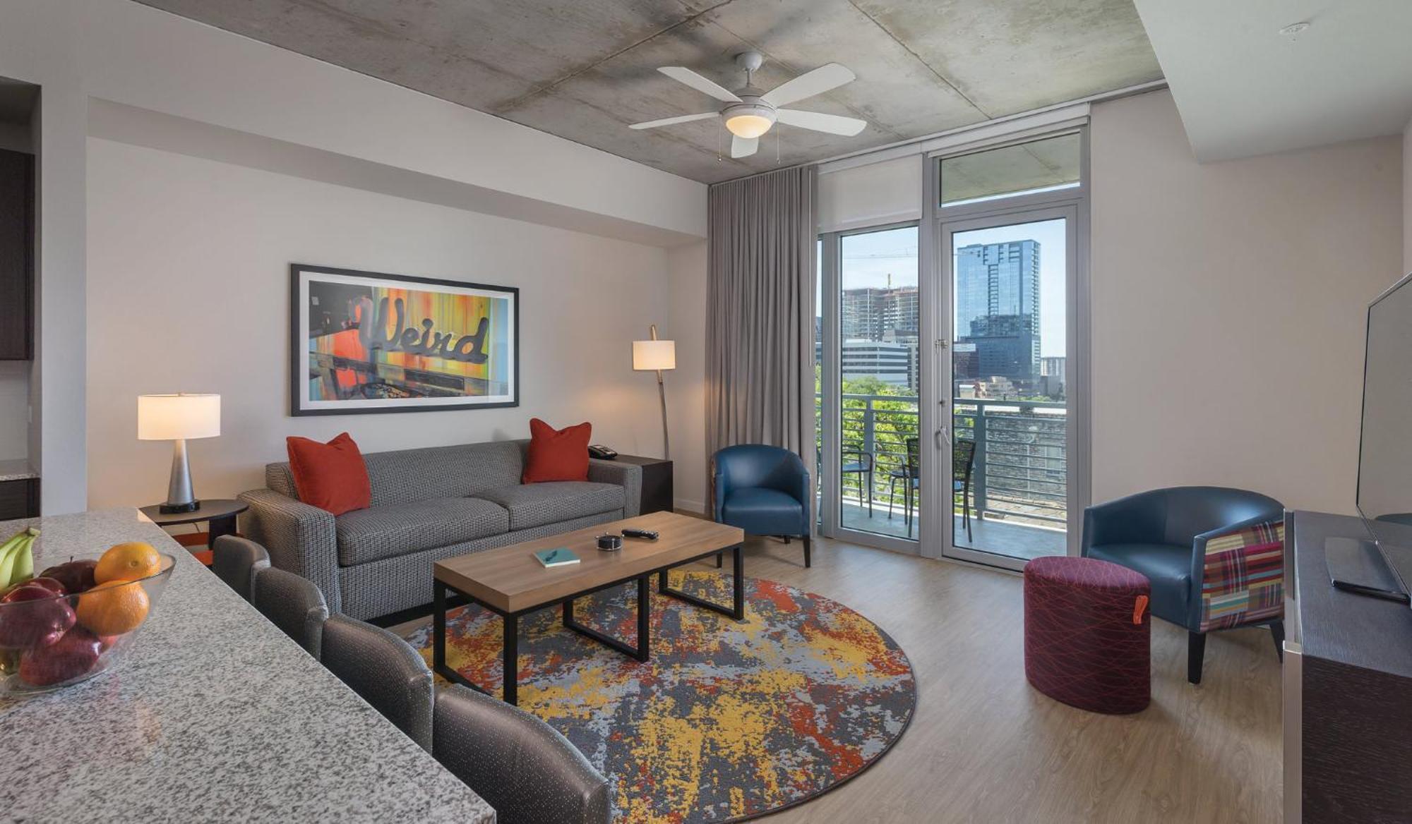 Club Wyndham Austin Hotel Екстериор снимка